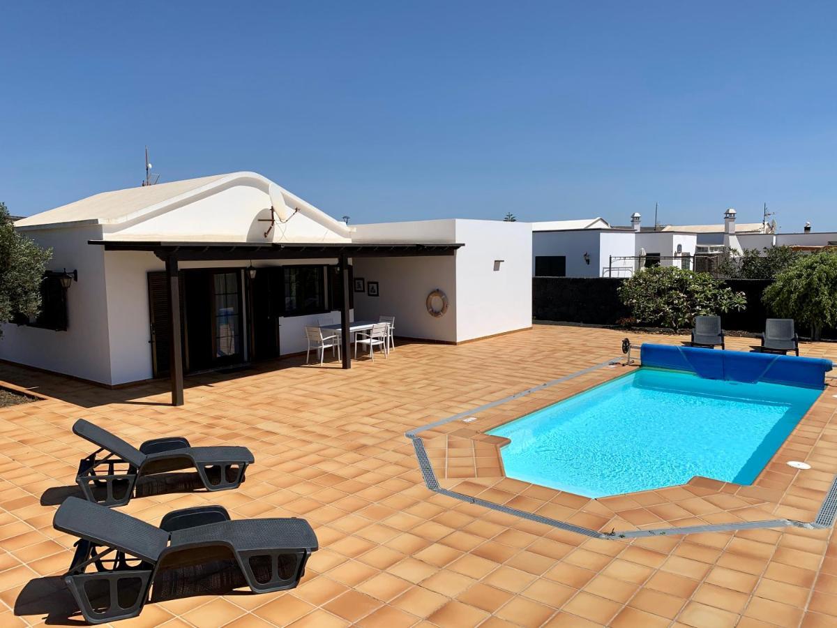 Вилла Casas Tomare I Сан-Бартоломе Экстерьер фото